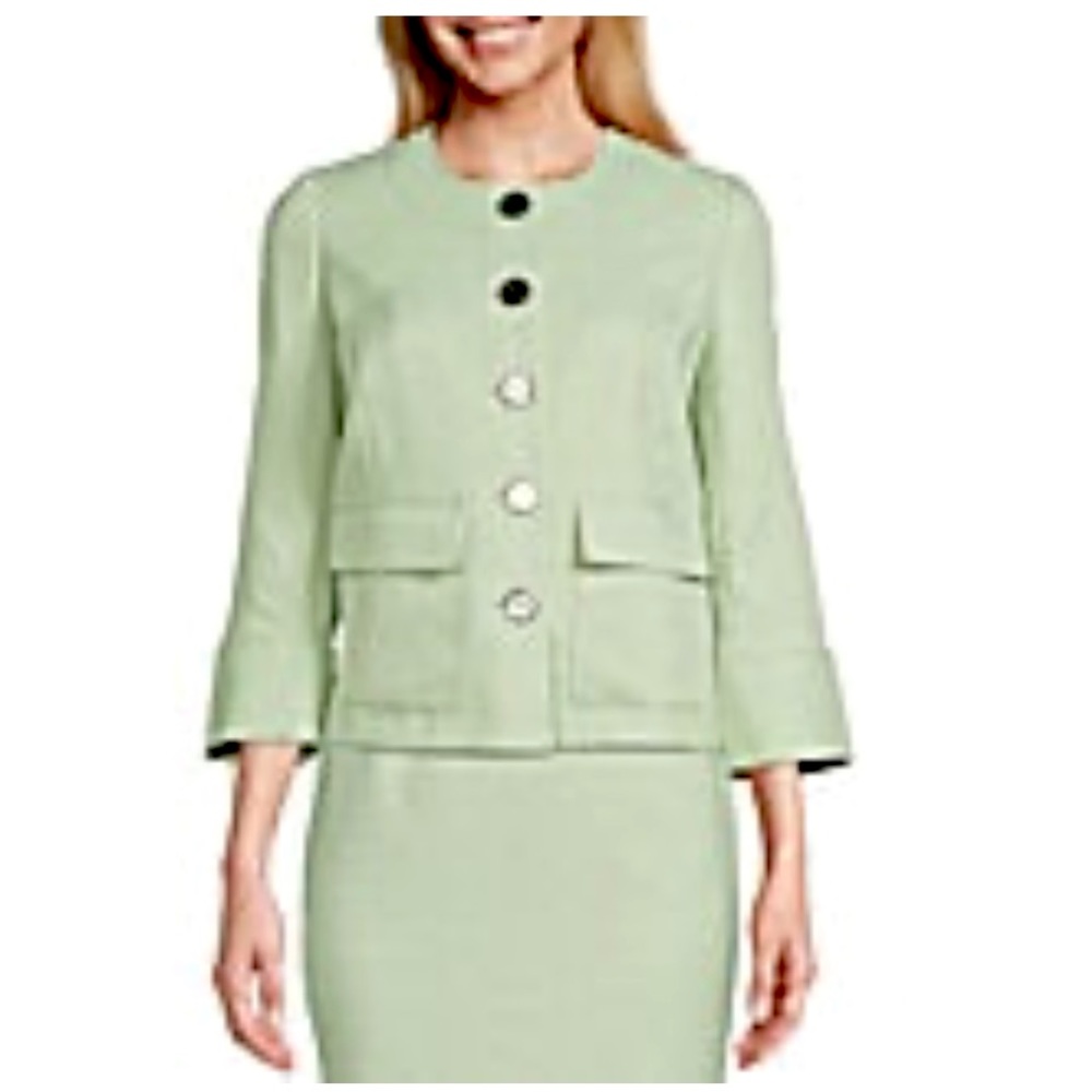 Kasper Skirt Suit